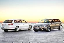 Neuer Seat Leon ST - sportlich und praktisch. Foto: dpp-AutoRporter